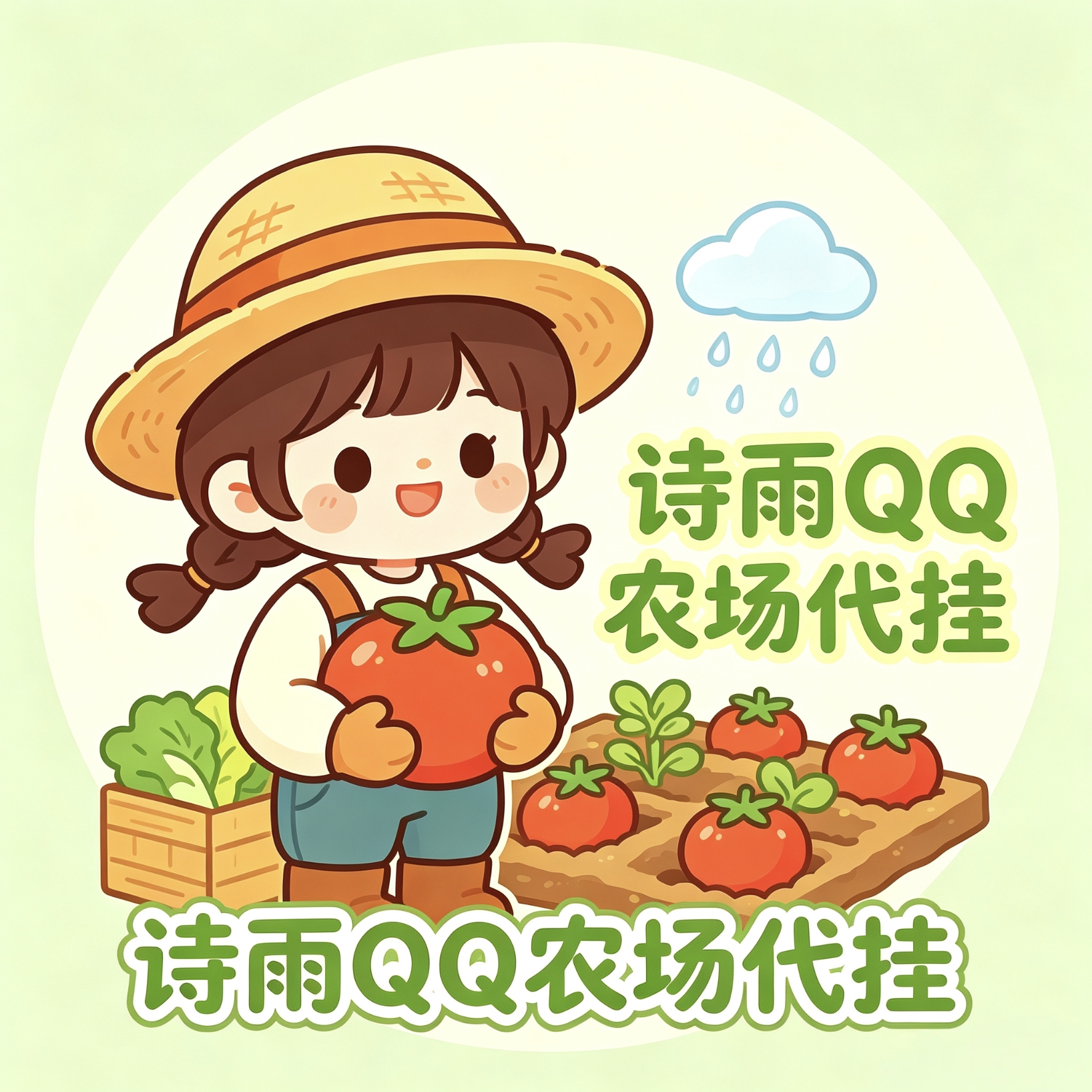 QQ农场代挂